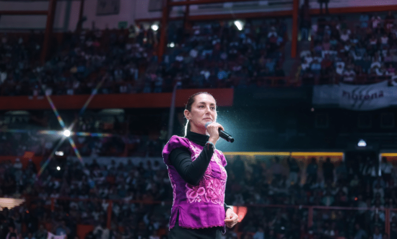 Claudia Sheinbaum visitará Chiapas a mediados de noviembre