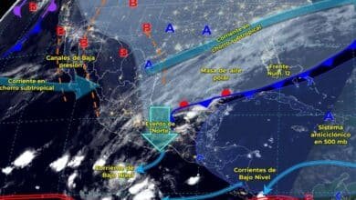 Clima en Chiapas hoy.