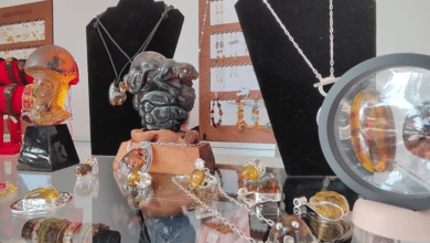 'De mis manos a tu corazón', una expoventa artesanal en Chiapas