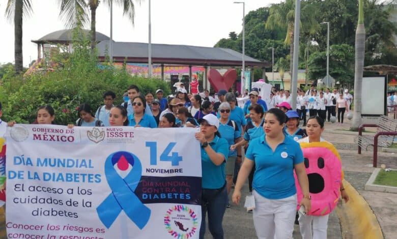 Diabetes en Chiapas.