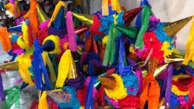 Piñatas chiapas.