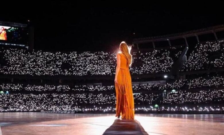 Productora de concierto de Taylor Swift en Brasil podría pagar multa