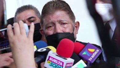 Juan Osorio llora la muerte de su madre y la despide con mensaje