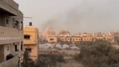 Un mes de guerra entre Israel y Hamás deja más de 11 mil muertos