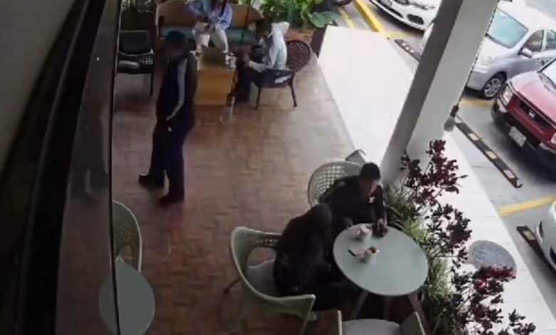 Ultiman Al Subdirector De La Policía De Zapopan En Una Cafetería El