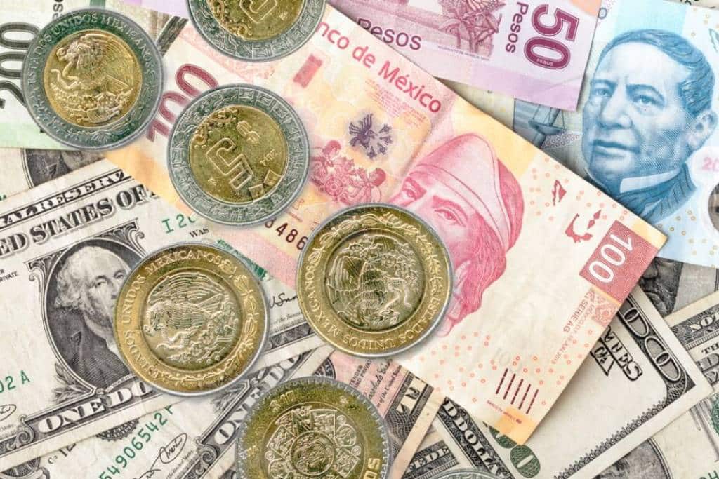 Precio Del D Lar Moneda Abre En Pesos Al Mayoreo El Momento Chiapas