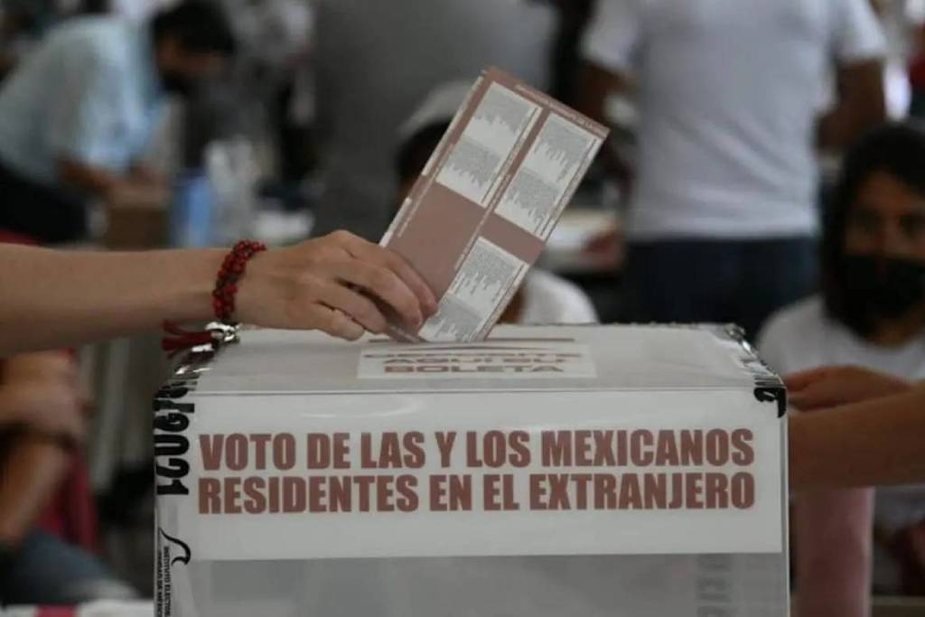 Ine Debe Garantizar El Voto De Los Mexicanos En El Extranjero Amlo El Momento Chiapas 6300