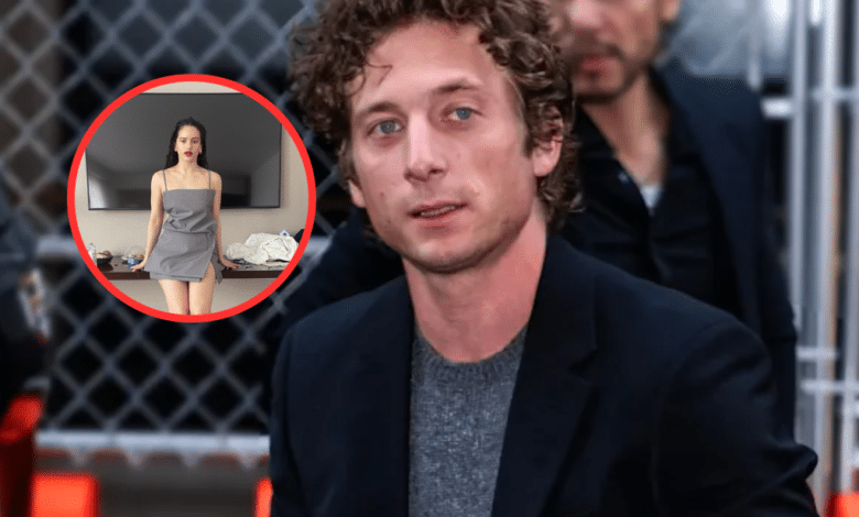 ¿Quién es Jeremy Allen , el nuevo novio de Rosalía