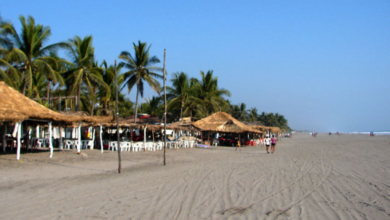 Año Nuevo Las playas de Chiapas que todo turista debe visitar