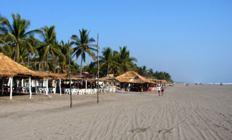 Año Nuevo Las playas de Chiapas que todo turista debe visitar