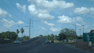 Anuncian ampliación del Libramiento sur en Tapachula