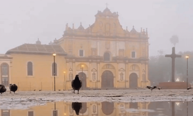 Aumenta frente frío en Chiapas por un desfase en el clima experto