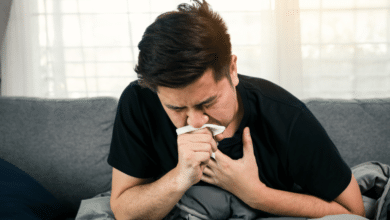 Aumenta número de enfermedades respiratorias por el frío en Tuxtla