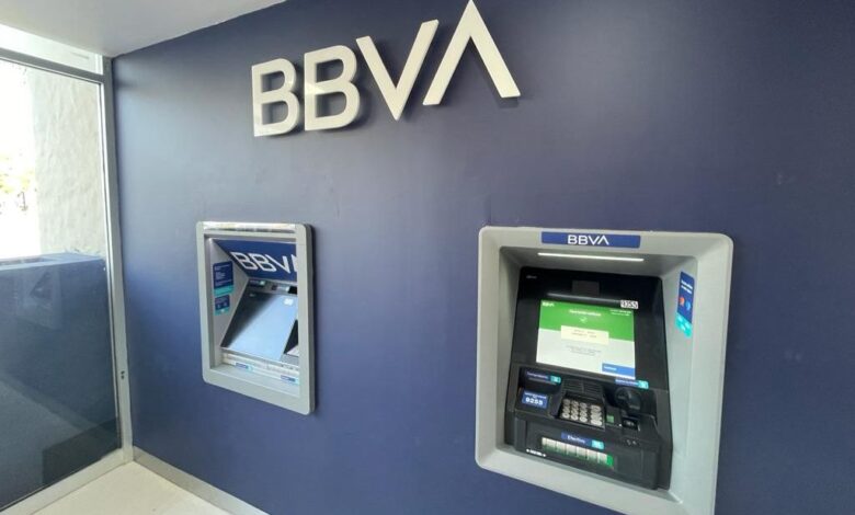 BBVA cajeros.