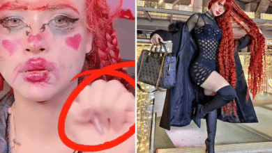 Bella Dueñas hace la 'señal de ayuda' en TikTok y preocupa a fans