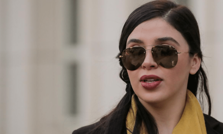 Corte de EU eleva el nivel de vigilancia a Emma Coronel