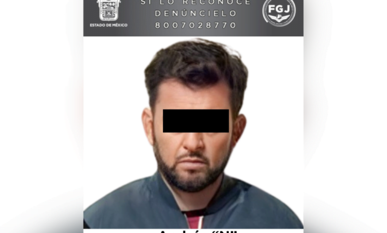 Detienen en Nuevo León a coordinador de asesores de funcionario de Toluca