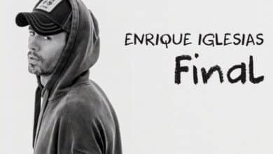 Enrique Iglesias.