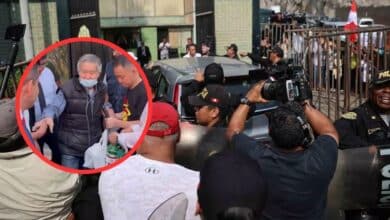 Expresidente de Perú.
