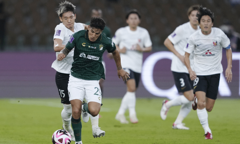 León fue eliminado en su debut del Mundial de Clubes