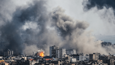 ONU aprueba aumentar ayuda humanitaria en Gaza
