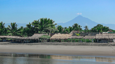 Palaperos de Puerto Madero, listos para recibir el turismo