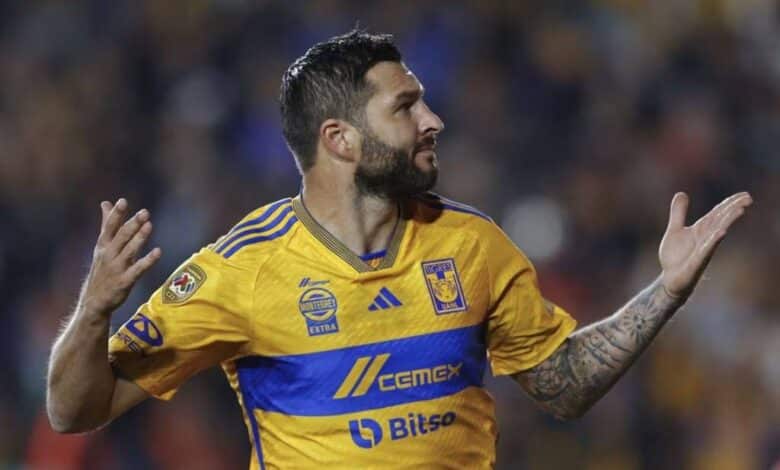 André-Pierre Gignac ausente en el entrenamiento de Tigres 