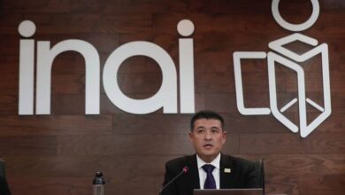 Comisionado presidente de Inai plantea regular uso de IA en México 
