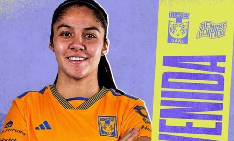 Alison González ya tiene nuevo equipo en la Liga MX Femenil 