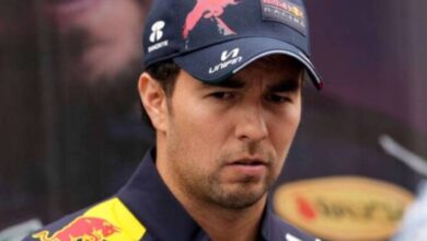 Checo Pérez sufre "menosprecio" de pilotos de la F1 