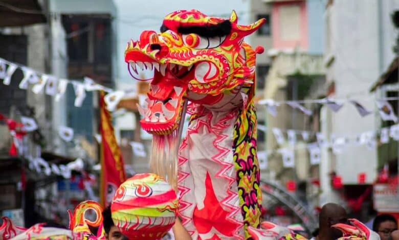 ¿Cuándo será el Festival Cultural del Año Nuevo Chino en CDMX?