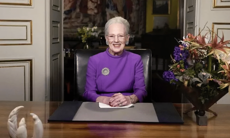 Reina Margarita II de Dinamarca abdica al trono tras 52 años de mandato