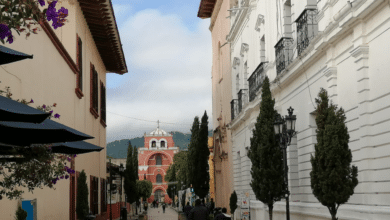 San Cristóbal de las Casas continúa con alta afluencia de turistas
