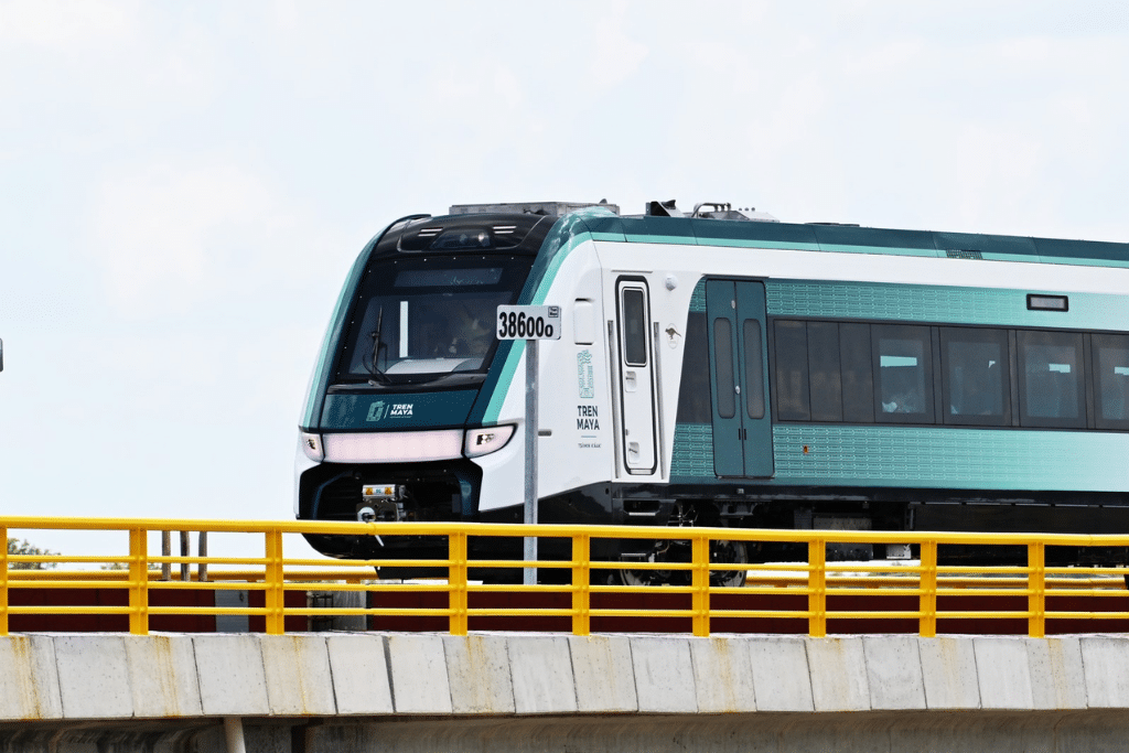 Tren Maya es un proyecto ‘de efecto multiplicador’ de México: AMLO – El ...