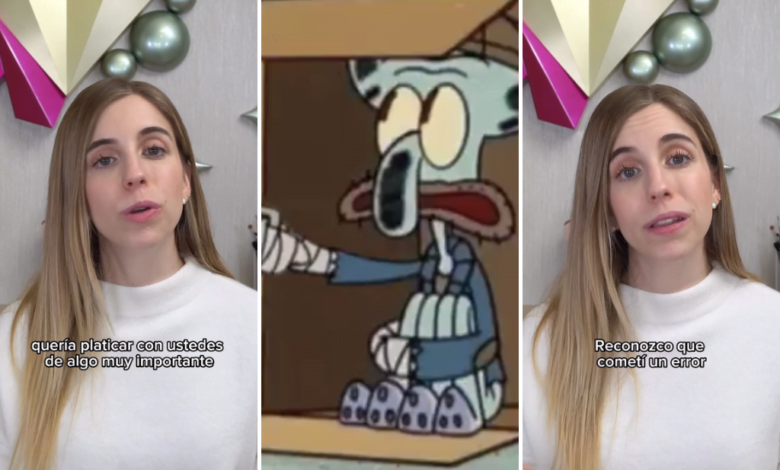 Tunden a Florencia Guillot tras pedir disculpas por normalizar el 'grooming'