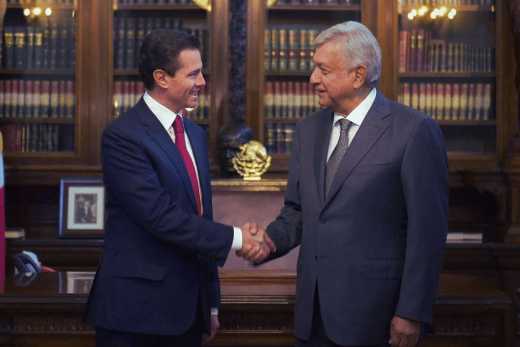 Amlo Compara El Fin De Su Sexenio Con El De Peña Nieto El Momento Chiapas 9194