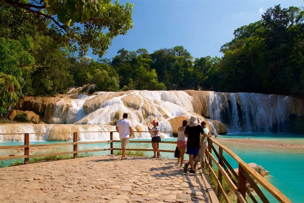 Crece el turismo en Chiapas, un destino que es bastante visitado – El ...