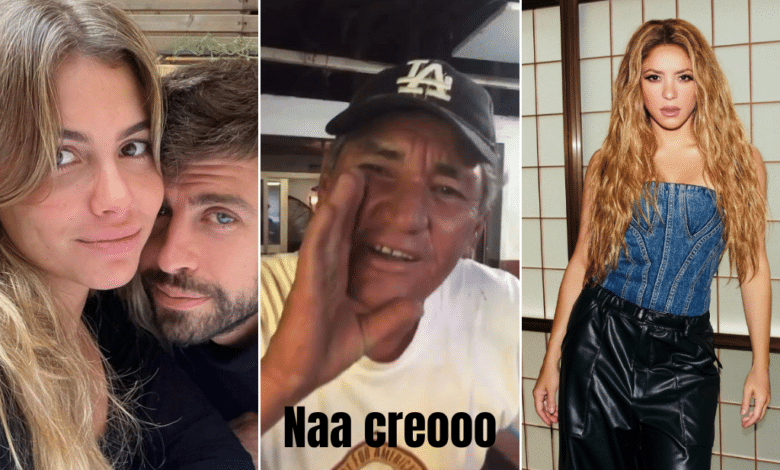 Clara Chía planearía un encuentro con Shakira, quien la rechaza