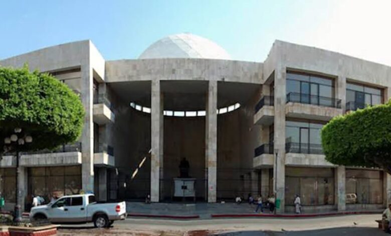 Congreso de Chiapas.
