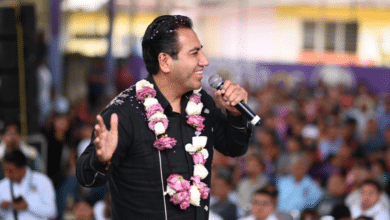 Dio inicio la precampaña de Eduardo Ramírez en Chiapas