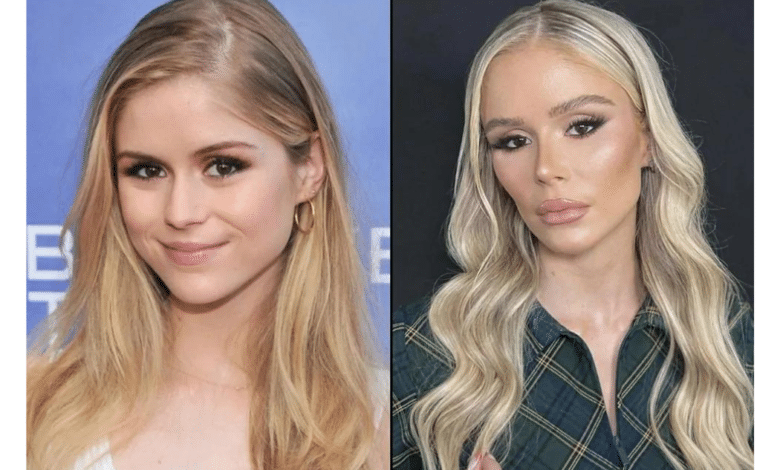 Lo lograron, quebraron a Erin Moriaty, la actriz abandona redes por burlas de los fans