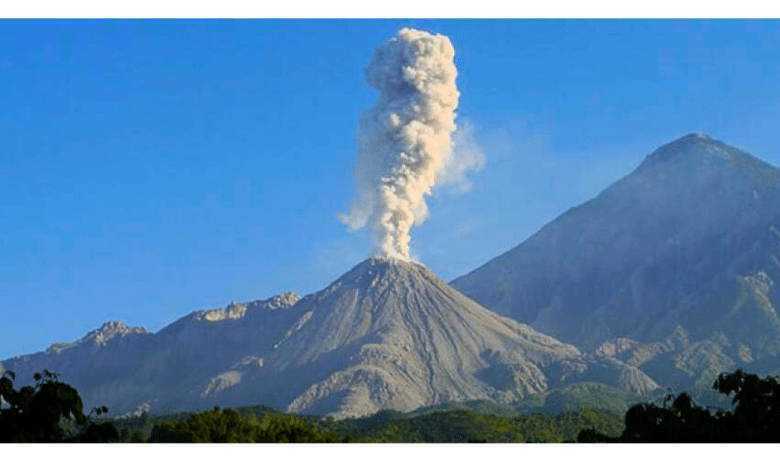Catalogan al Volcán Tacaná un tesoro natural en México y Guatemala