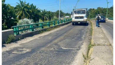 Avanza la ampliación del Libramiento Sur en Tapachula