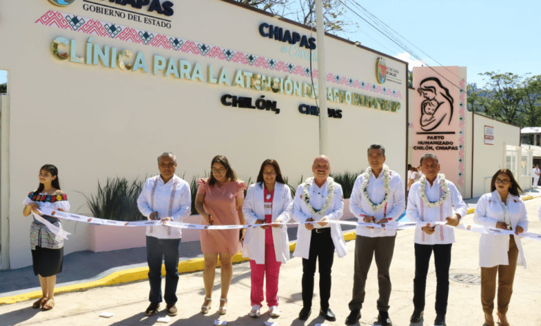 Inauguran clínica de atención de Parto Humanizado en Chilón