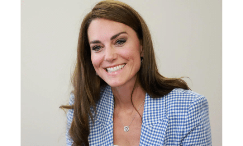 Kate Middleton es dada de alta tras cirugía abdominal
