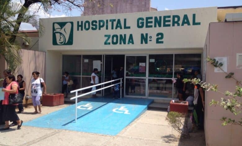 Hospital General.