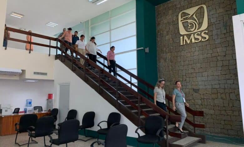 IMSS chiapas.