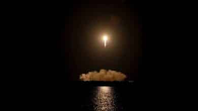 Irán lanza tres satélites en medio de tensiones en Oriente Medio
