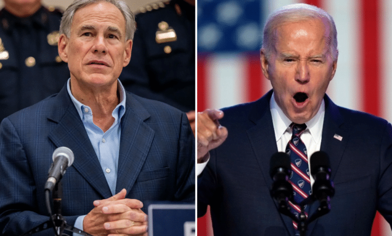 La confrontación entre Texas y la administración Biden por migración