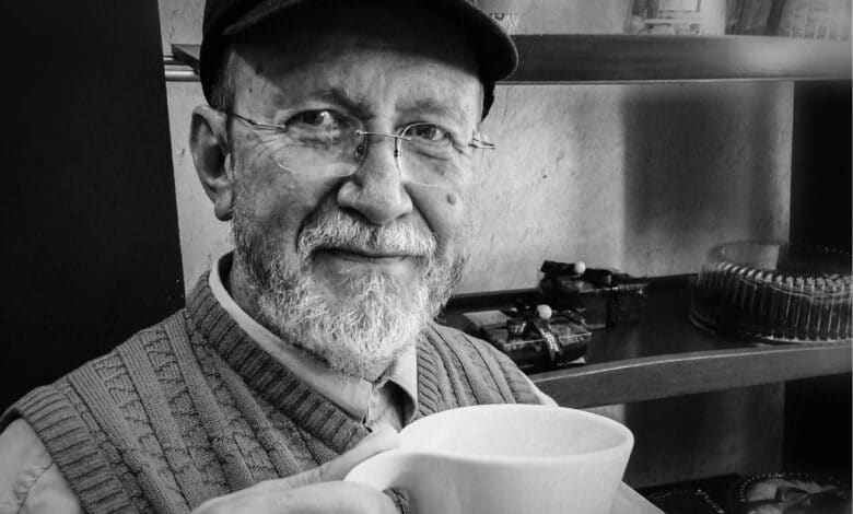 Murió el poeta y traductor Héctor Carreto, a los 70 años